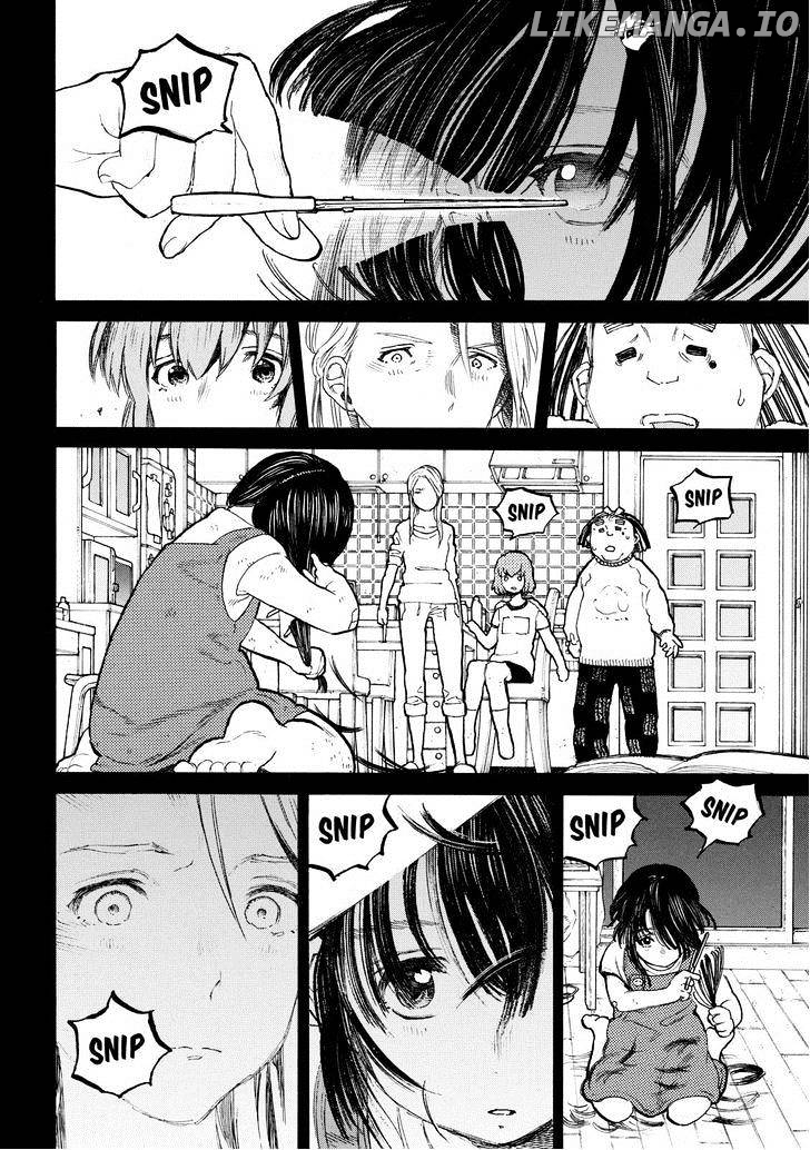 A Silent Voice, Chapter 31 image 16